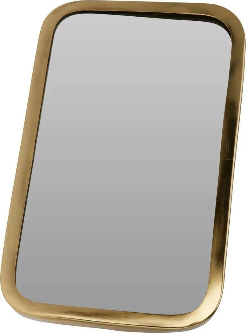 Зеркало Koopman 56398 15X25сm (Gold)