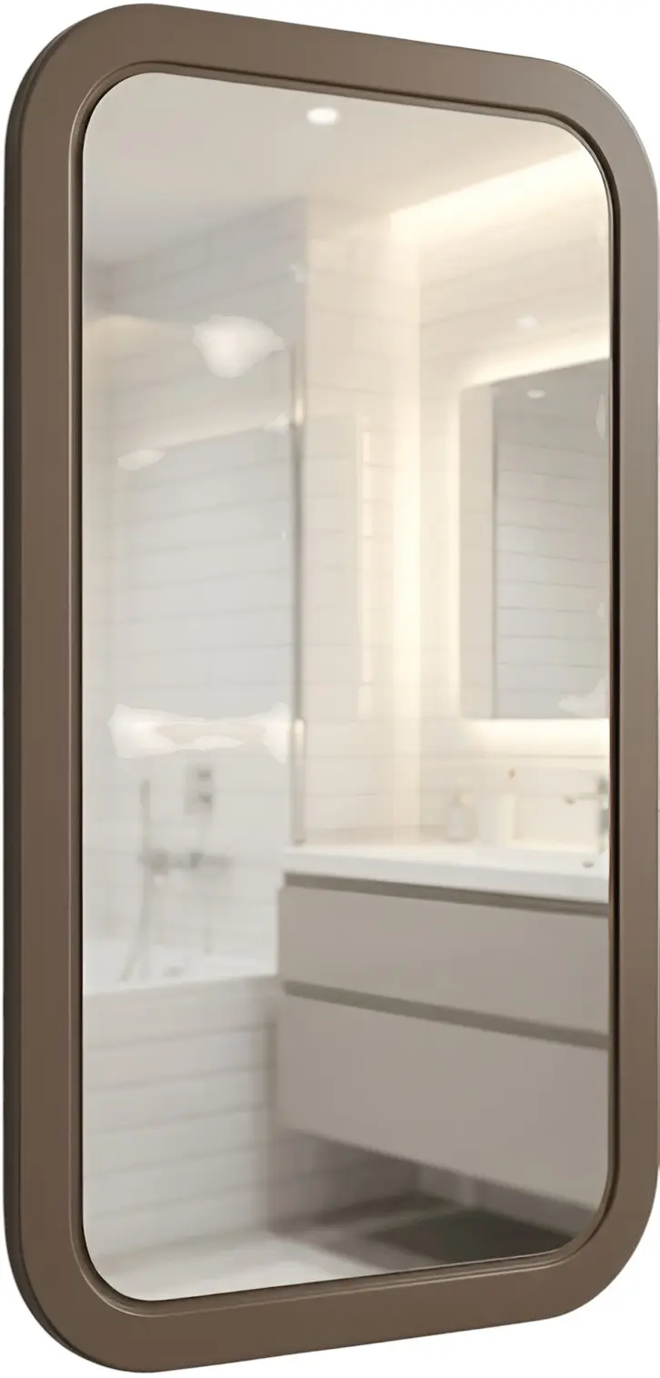 Oglinda Shower Area 60 (Brown)