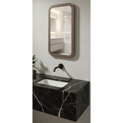 Oglinda Shower Area 60 (Brown) Thumb