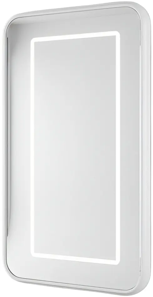 Oglinda Shower Serin 65 (White)