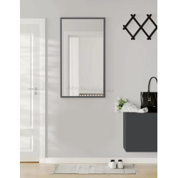 Oglinda Yasen London LUS70 (Anthracite)