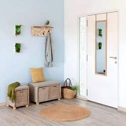 Oglinda 5Five 174640 30x110cm (Bambou) Thumb