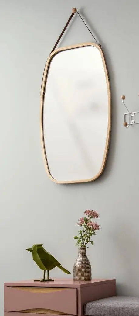 Зеркало 5Five 43x77 (Bamboo)