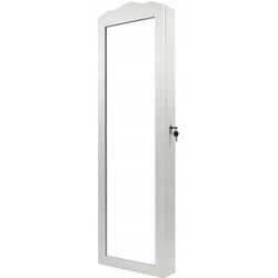 Dulap-oglindă pentru bijuterii Artool PHO0885 (White)