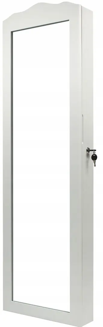 Dulap-oglindă pentru bijuterii Artool PHO0885 (White)