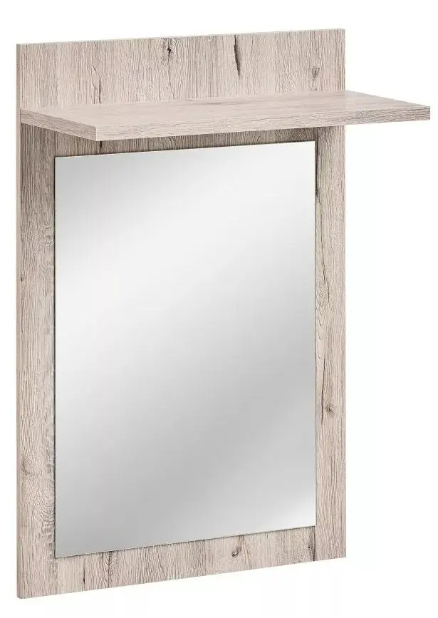 Oglinda ASM Gustavo DWW GV Typ E (Wellington Oak)