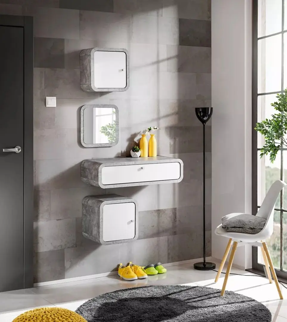 Oglinda ASM Wally AJW WY 07 (Concrete) - 2