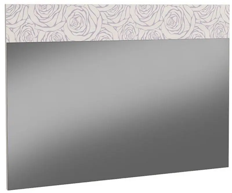 Oglinda suspendata Астрид-Мебель Marsel M9 (Ash Anchor White)