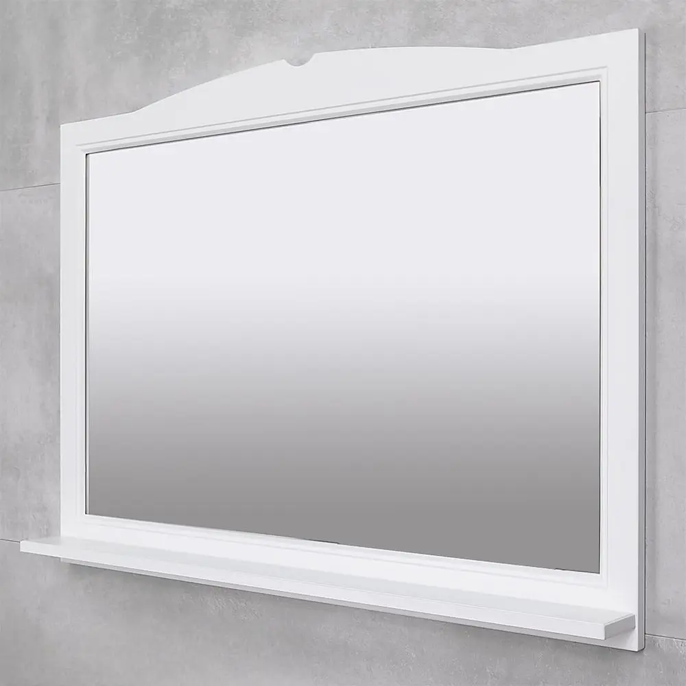 Oglinda Bayro Classic One 1000 (White) - 2