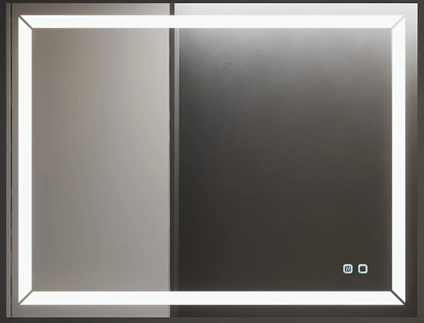 Oglinda Bayro Corsa 100x80