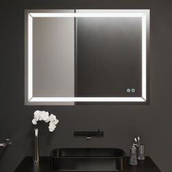 Oglinda Bayro Corsa 100x80