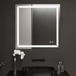 Зеркало Bayro Corsa 800x800