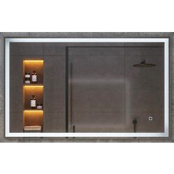 Oglinda Bayro Delta Pro 100x60 Thumb