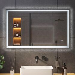 Oglinda Bayro Delta Pro 100x60