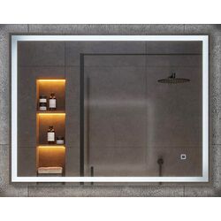 Oglinda Bayro Delta Pro 80x60 Thumb