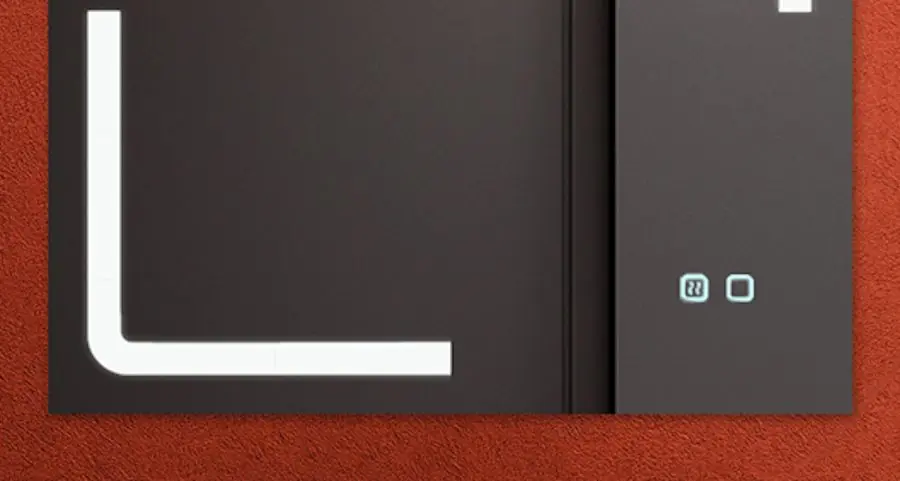 Oglinda Bayro Edge 600x600