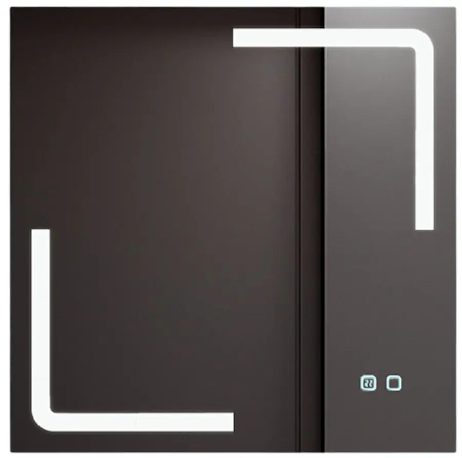 Oglinda Bayro Edge 600x600