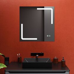 Зеркало Bayro Edge 600x600