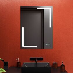 Зеркало Bayro Edge 600x800