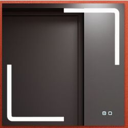 Зеркало Bayro Edge 800x800 Thumb