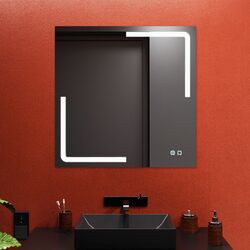 Зеркало Bayro Edge 800x800