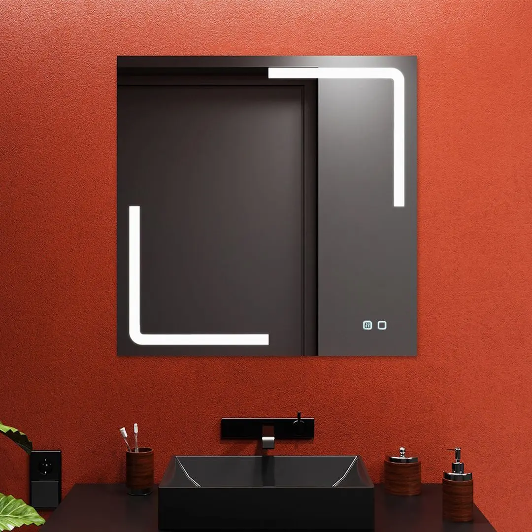 Зеркало Bayro Edge 800x800