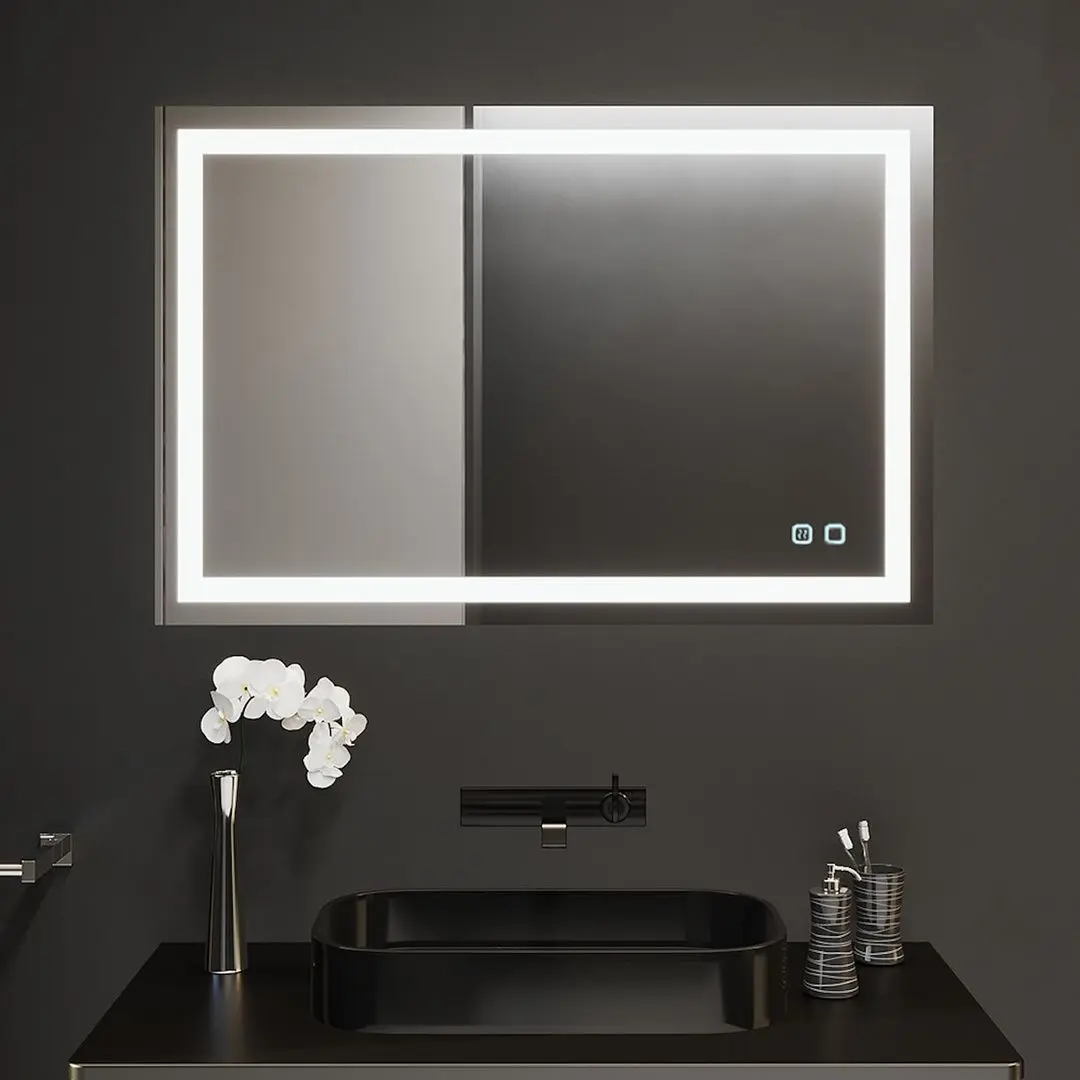 Oglinda Bayro Elipso 1000x800