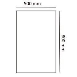 Oglinda Bayro Elipso 500x800 Thumb