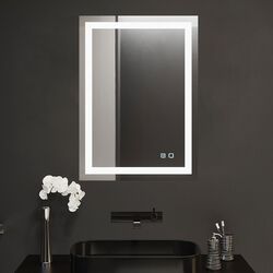 Oglinda Bayro Elipso 500x800