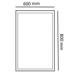 Oglinda Bayro Elipso 600x800 Thumb