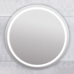 Oglinda Bayro Elipso 700x700