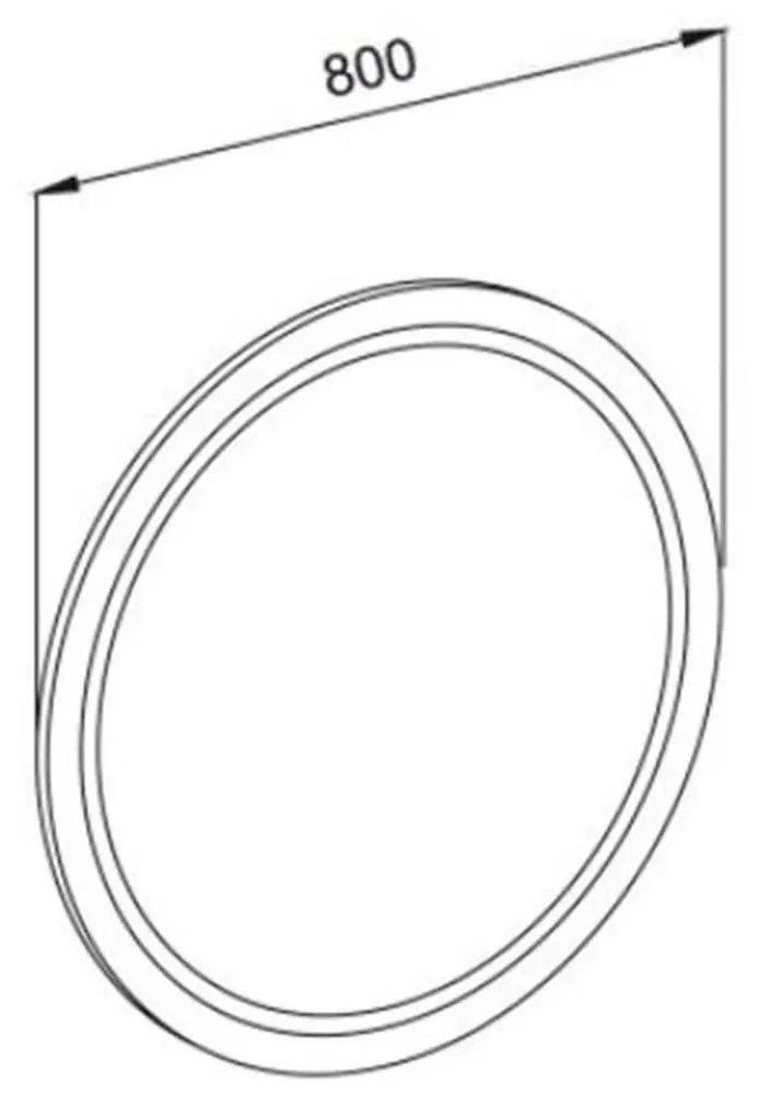 Oglinda Bayro Elipso 800x800 - 4