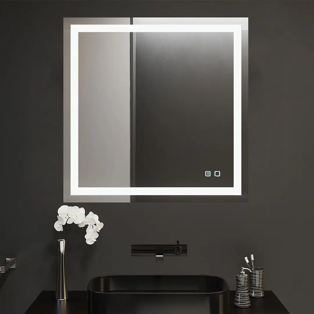 Oglinda Bayro Elipso 800x800