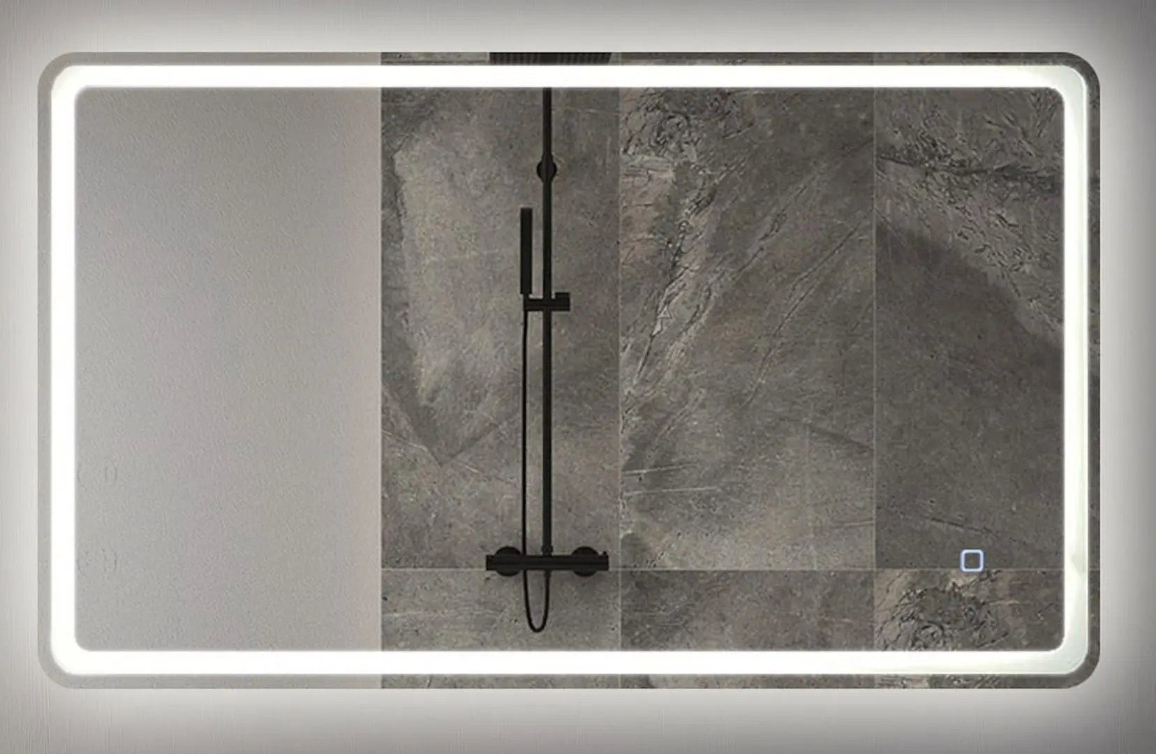 Oglinda Bayro Gama 100x60