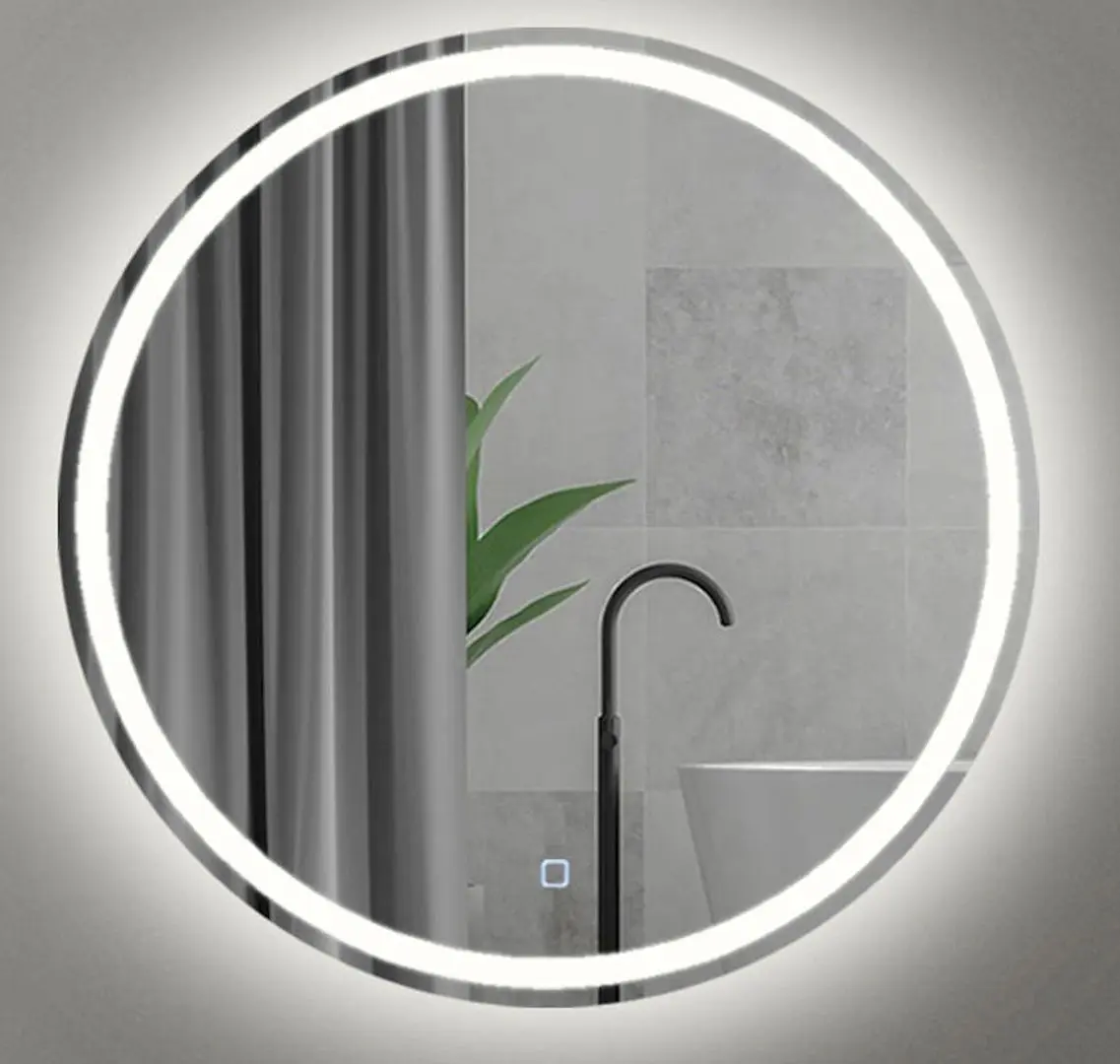 Oglinda Bayro Gama 60x60