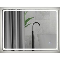 Oglinda Bayro Gama 80x60 Thumb