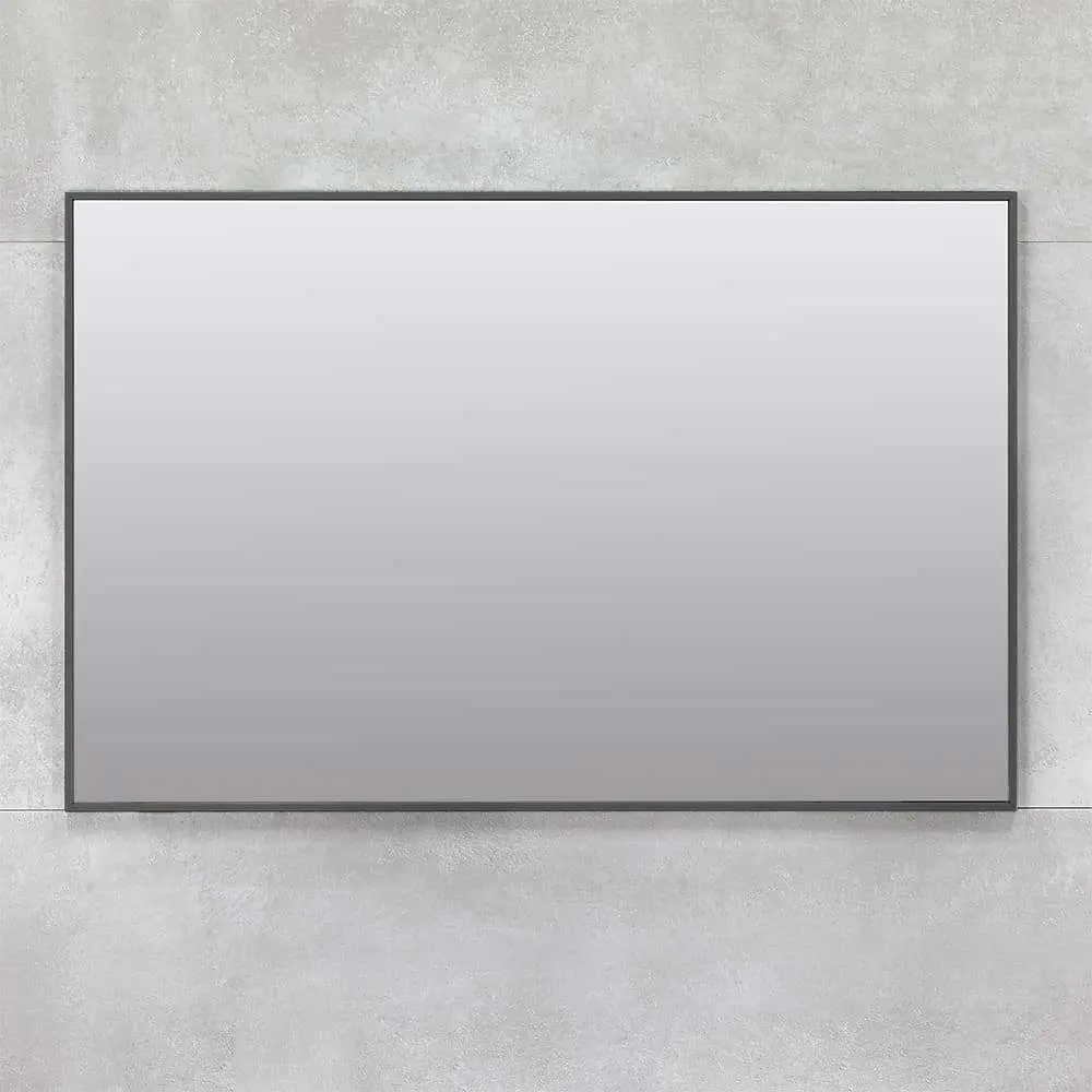 Oglinda Bayro Modern 1000x650 (Antracite)