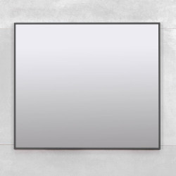 Oglinda Bayro Modern З 900x800 (Anthracite)