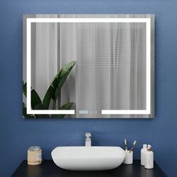 Зеркало Bayro Otto 120666 1000x800