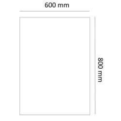 Зеркало Bayro Otto 600x800 Thumb