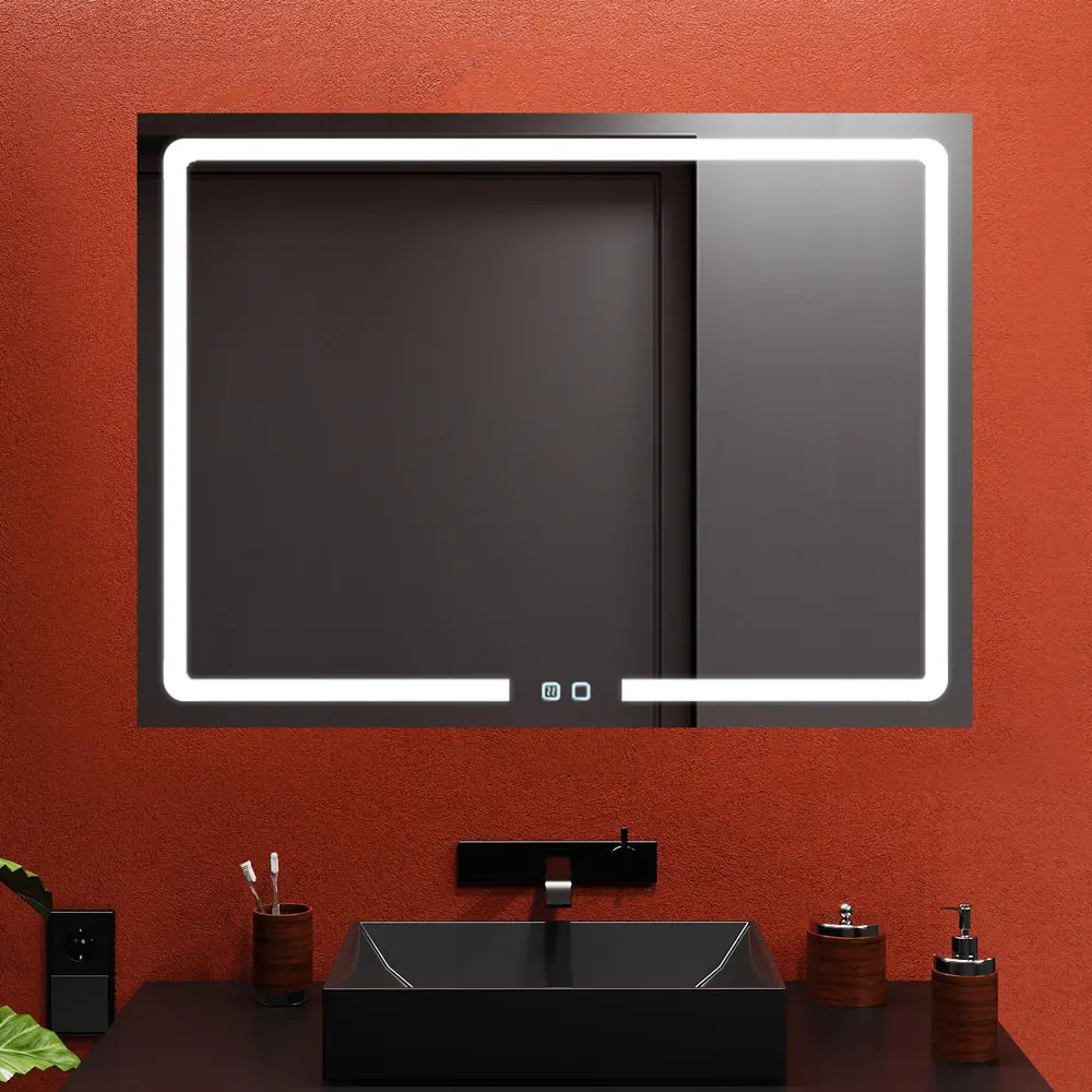 Зеркало Bayro Prisma 1000x800