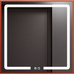 Зеркало Bayro Prisma 80x80 Thumb