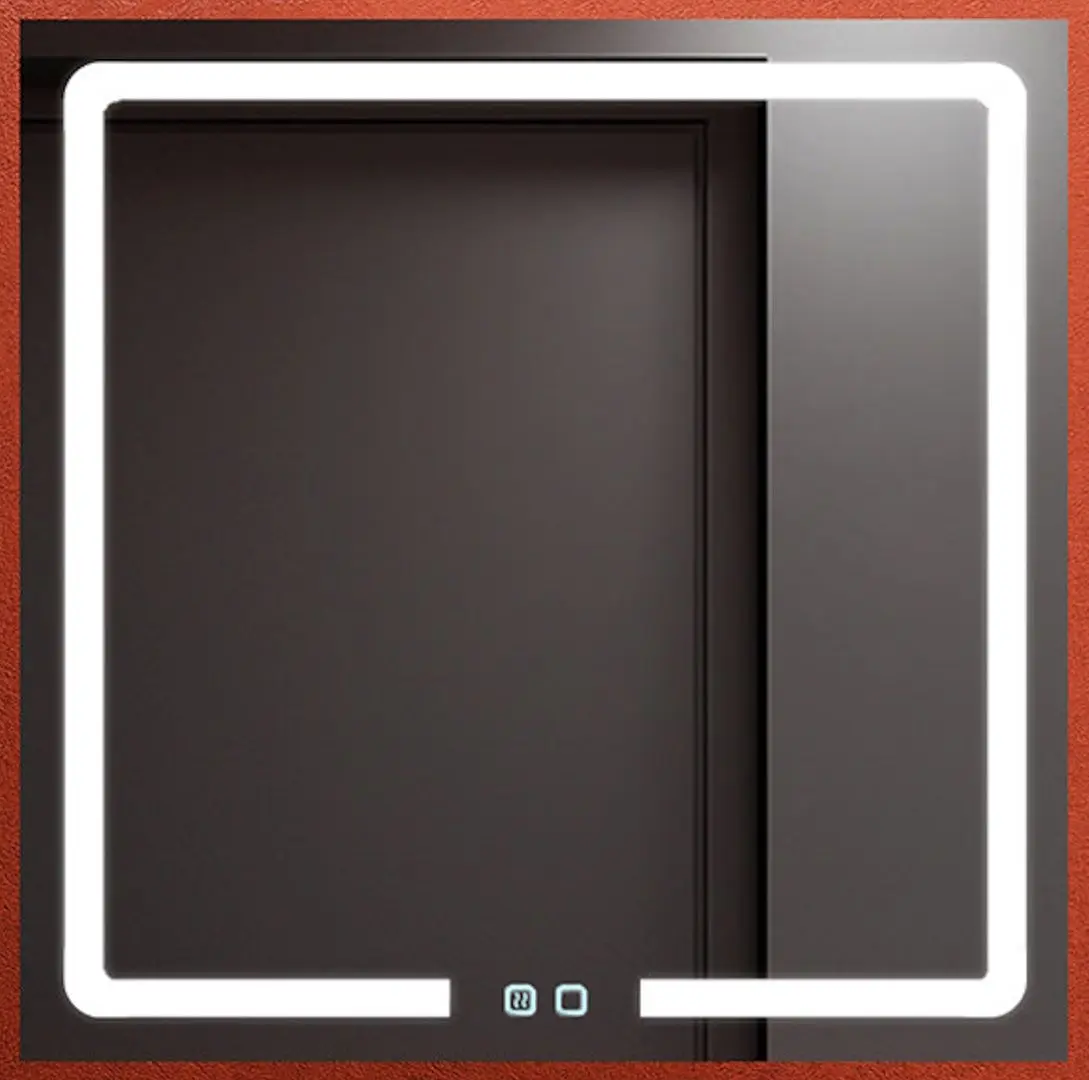 Зеркало Bayro Prisma 80x80