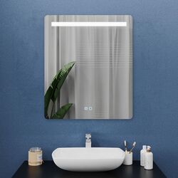 Зеркало Bayro Roma 600x800