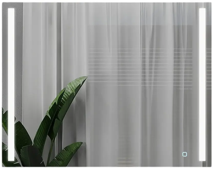 Зеркало Bayro Sigma 1000x800