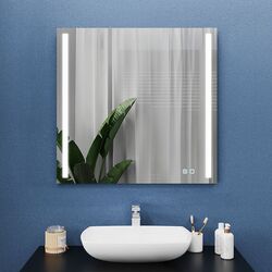 Зеркало Bayro Sigma 800x800