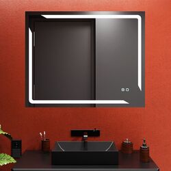 Зеркало Bayro Smart 1000x800