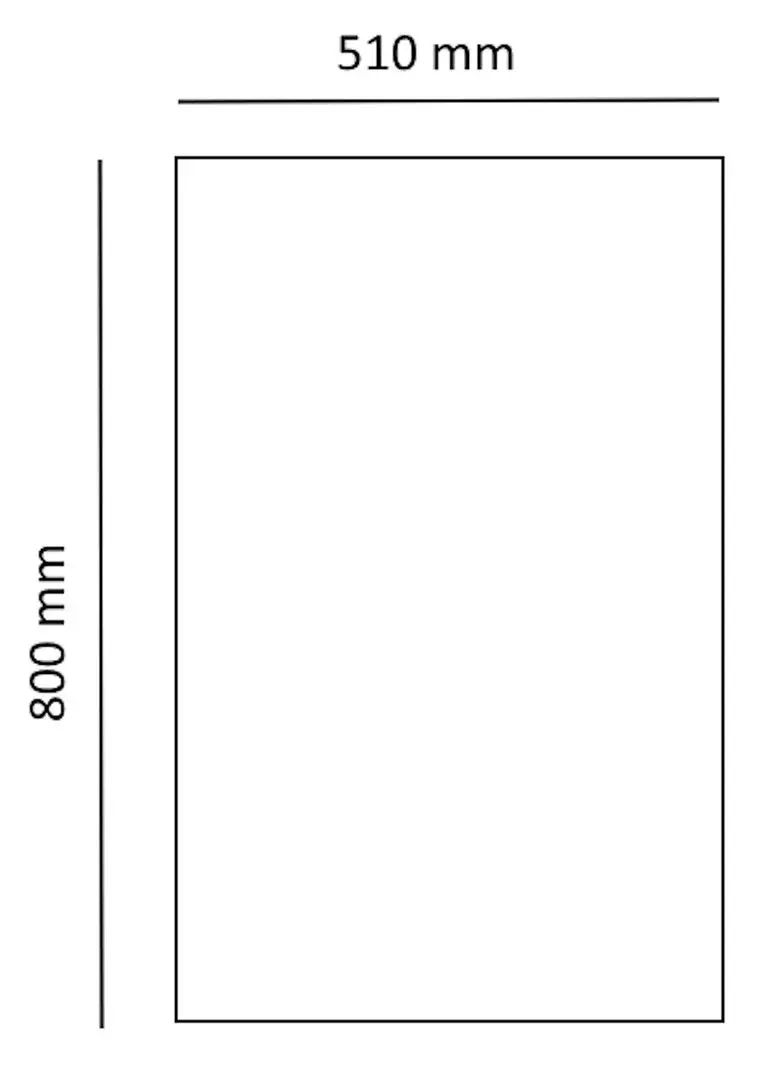 Oglinda Bayro Smart 510x800