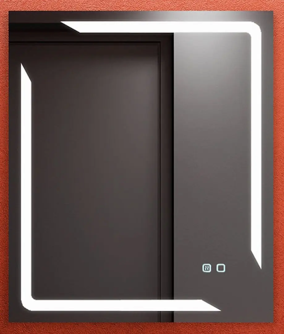 Зеркало Bayro Smart 600x800