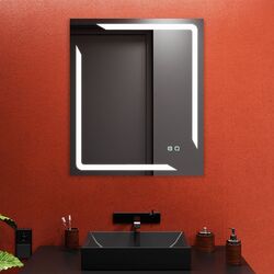 Зеркало Bayro Smart 600x800